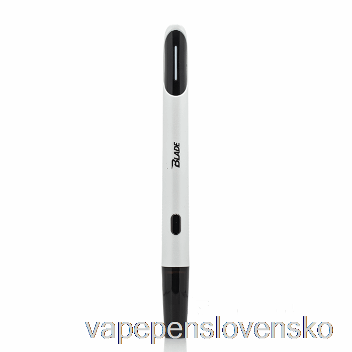 čepeľ Yocan Dab Nôž Biela Vape Cigareta